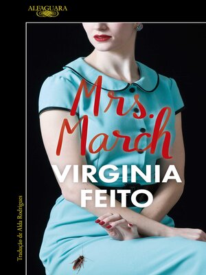 cover image of Mrs. March